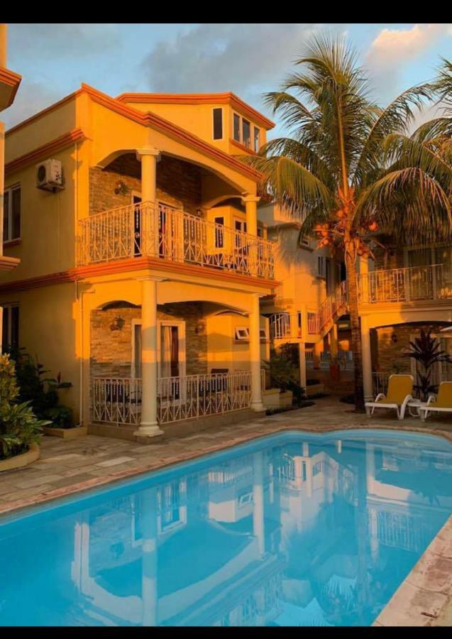 Sweet Escape Villa Flic-en-Flacq Zewnętrze zdjęcie